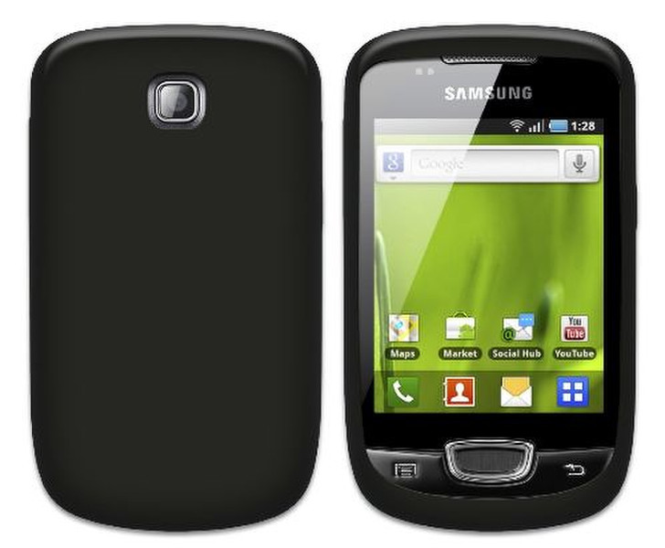 Blautel FSINMI Cover case Черный чехол для мобильного телефона