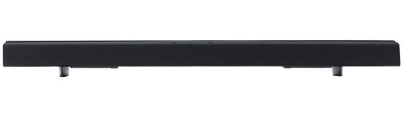 LG NB2530A Wired & Wireless 2.1 100W Black soundbar speaker