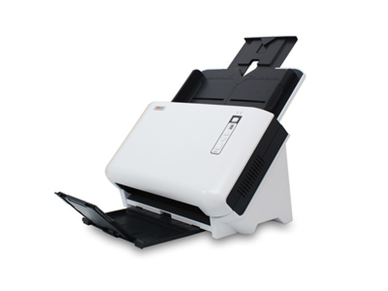 Plustek SmartOffice SC8016U ADF scanner 600 x 600dpi A3 Черный, Белый