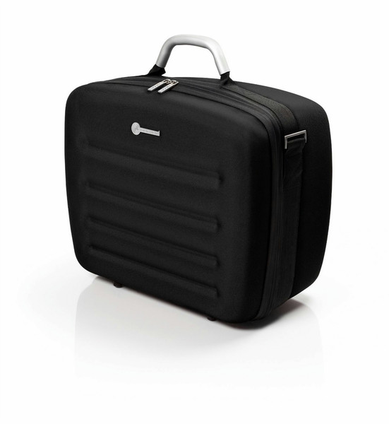 Ziron NES02 Briefcase/classic case Черный портфель для оборудования