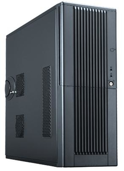 Chieftec LBX-02B-U3-OP Midi-Tower Black computer case