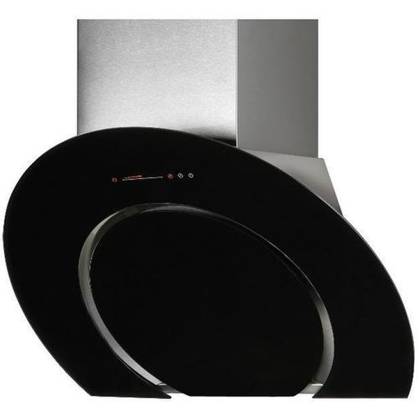 Nodor O2 Wall-mounted 790m³/h Black