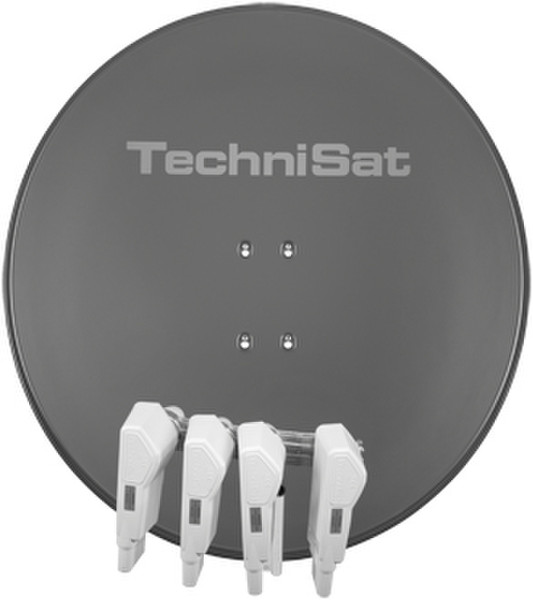 TechniSat Skytenne 10.7 - 12.75ГГц Серый спутниковая антенна