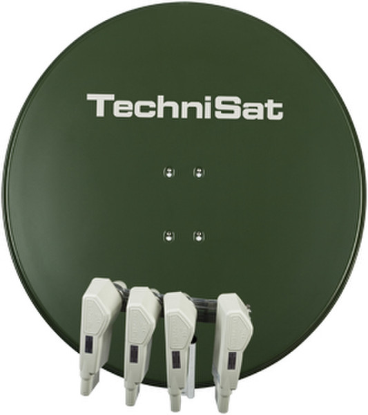 TechniSat Skytenne 10.7 - 12.75ГГц Зеленый спутниковая антенна