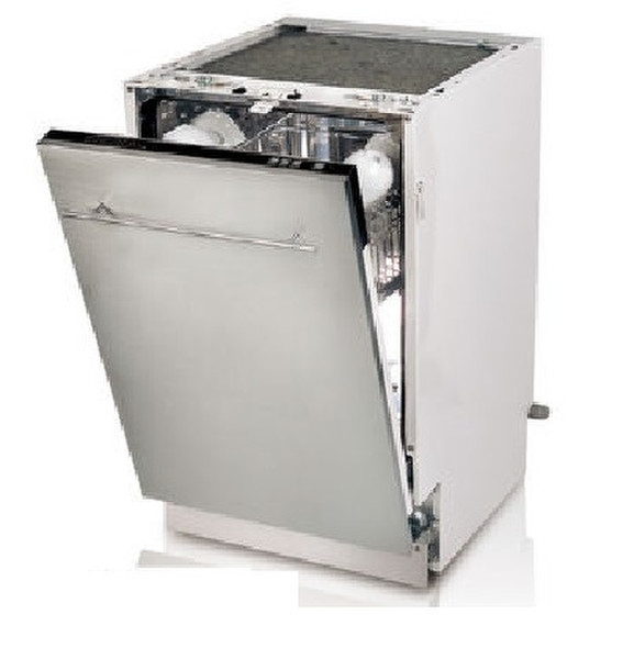 Bomann GSPE 786 Полностью встроенный 12мест A+ посудомоечная машина