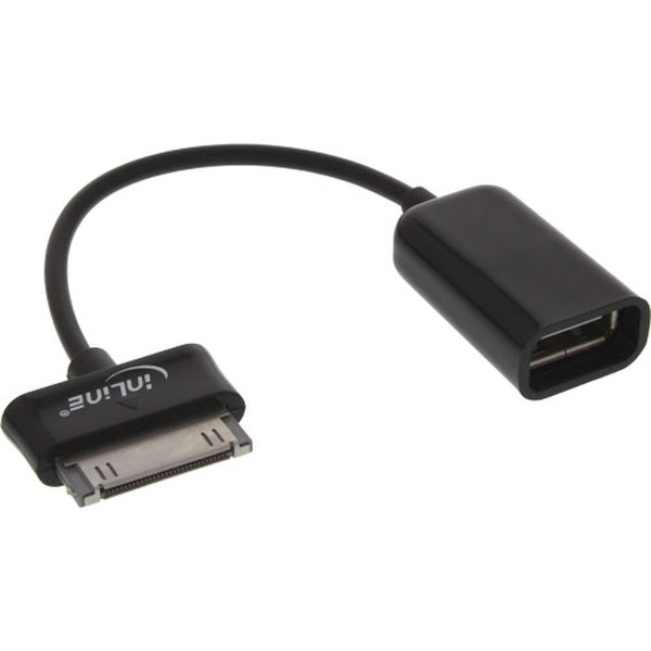 InLine 31607 Samsung USB-A Black