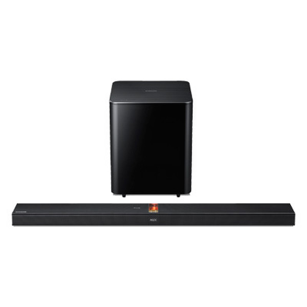 Samsung HW-F750 2.1 310W Black soundbar speaker