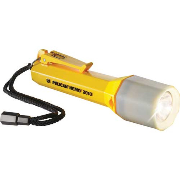 Pelican Nemo 2010 Hand-Blinklicht LED Gelb