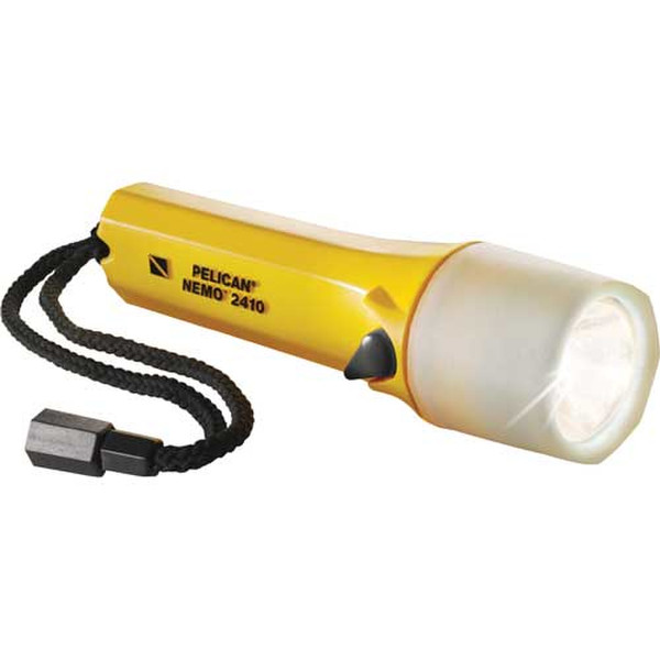 Pelican Nemo 2410 Hand flashlight LED Yellow