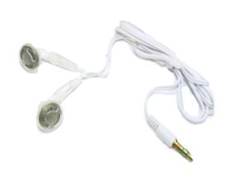 Primux SP163 Intraaural In-ear White headphone