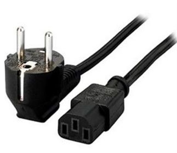 Primux P15910 1.5m Black power cable