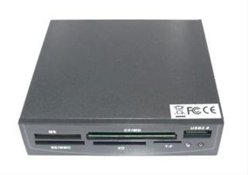 Primux CR105 Внутренний Черный устройство для чтения карт флэш-памяти
