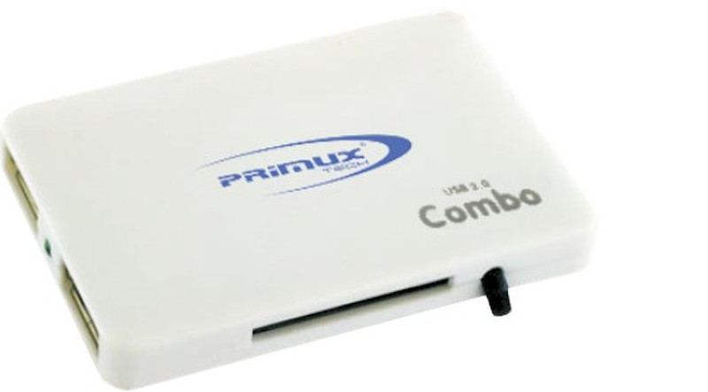 Primux CR107W хаб-разветвитель