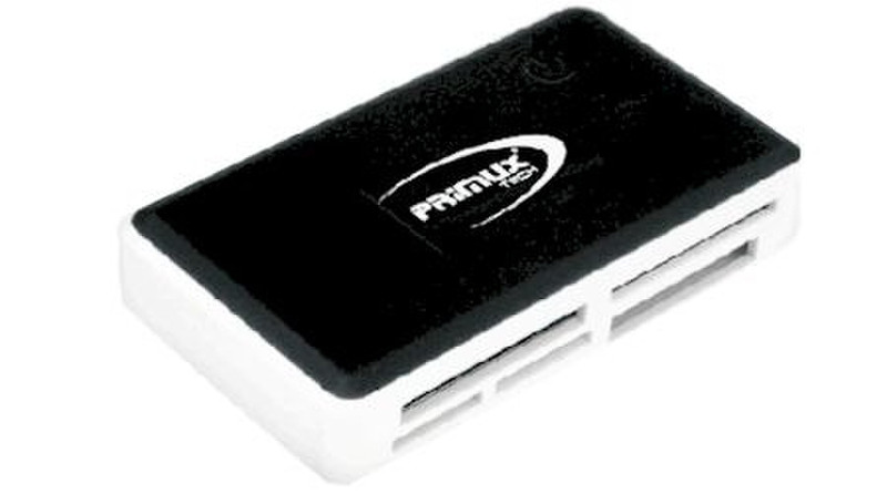Primux CR108 Черный устройство для чтения карт флэш-памяти