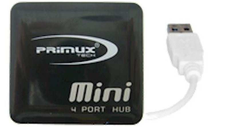 Primux H105 480Mbit/s Schwarz