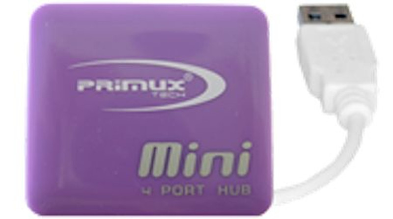 Primux H105 480Мбит/с Пурпурный