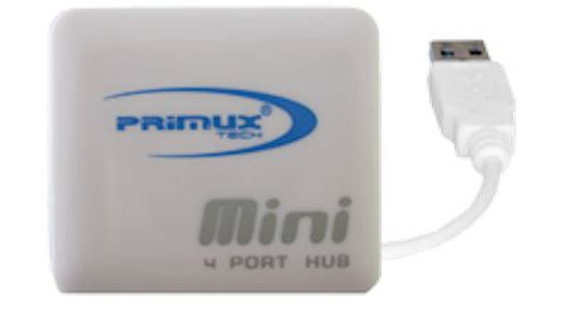 Primux H105 480Мбит/с Белый