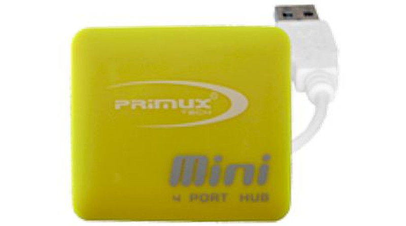 Primux H105 480Мбит/с Желтый