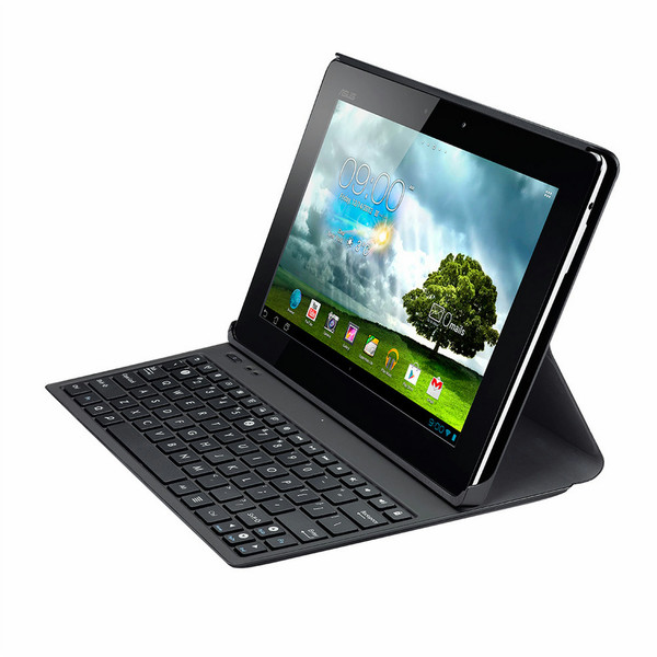 ASUS 90XB00HP-BKB0V0 Bluetooth Schwarz Tastatur für Mobilgeräte