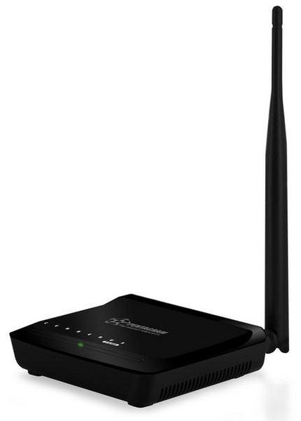 Pentagram P6360 Schwarz WLAN-Router