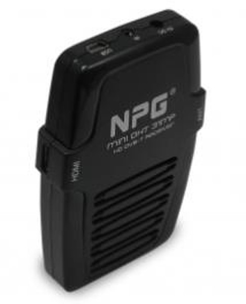 NPG Mini DHT 31MP DVB-T USB