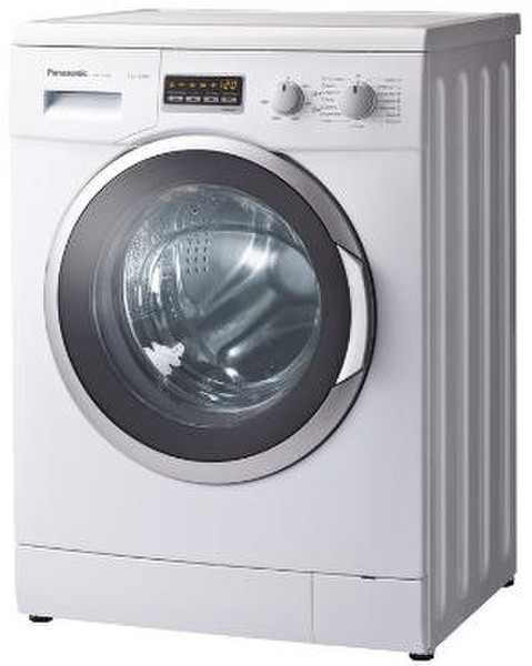 Panasonic NA-127VB4 freestanding Front-load 7kg 1200RPM A+++ White washing machine