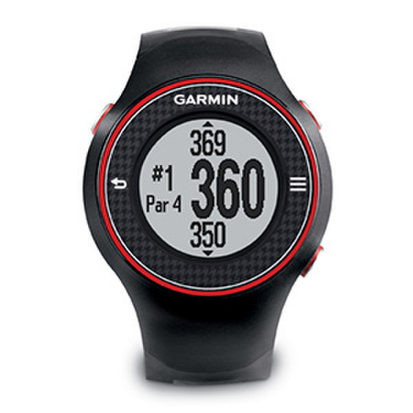 Garmin Approach S3 Black sport watch