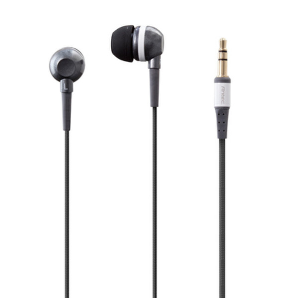 Antec BXH-100GRY Intraaural Ear-hook Grey headphone