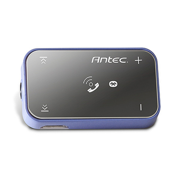 Antec BXR-100PUR Violett Mobiles Headset