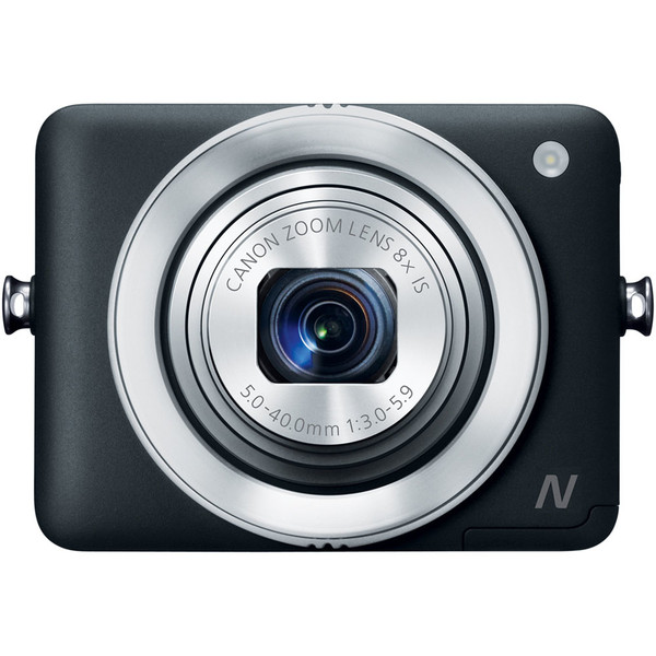 Canon PowerShot N 12.1MP 1/2.3Zoll CMOS 4000 x 3000Pixel Schwarz