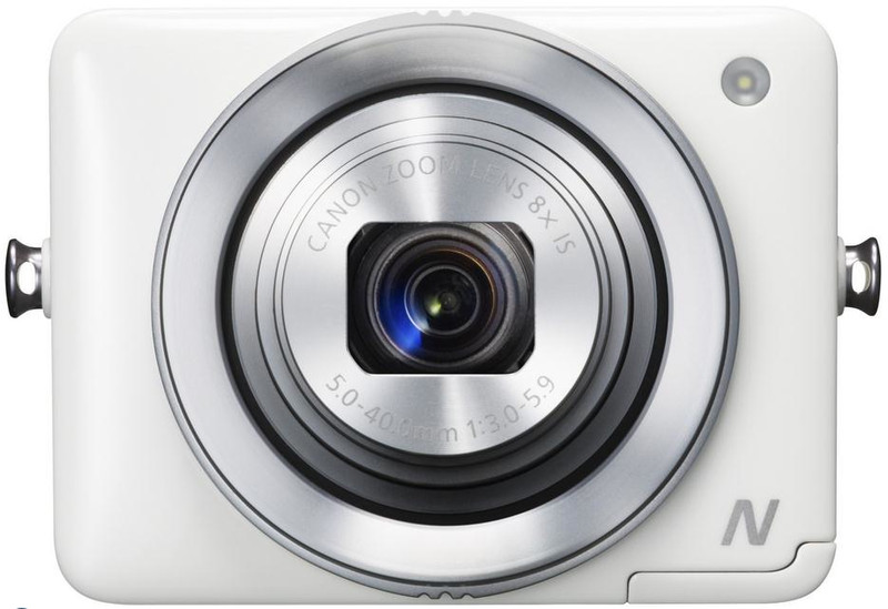 Canon PowerShot N 12.1МП 1/2.3