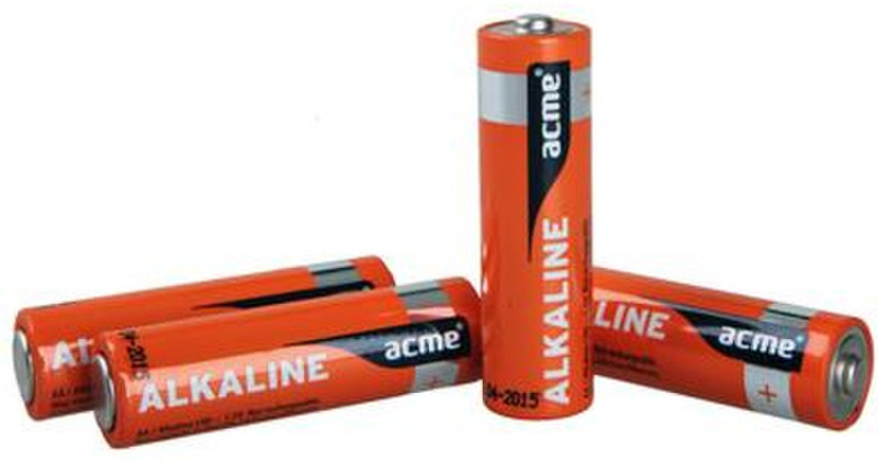 ACME LR6X6AA Alkaline 1.5V non-rechargeable battery