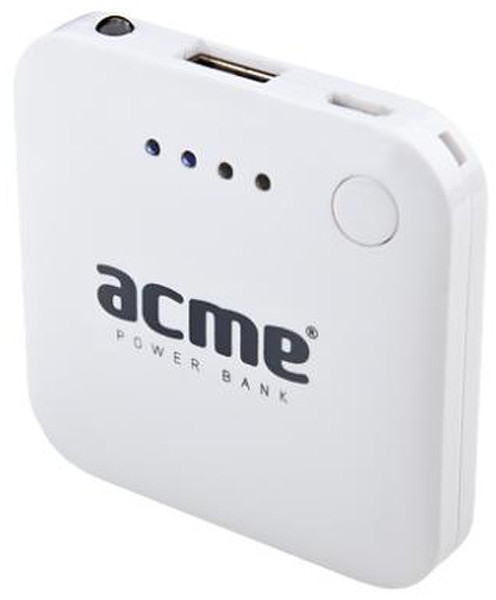 ACME PB01 Lithium Polymer 1700mAh 3.7V rechargeable battery