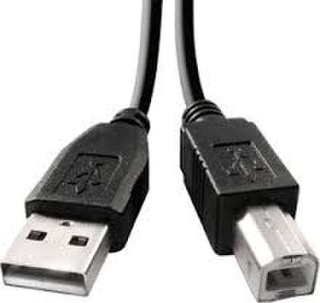 One For All CC 1320 2м USB A USB B Черный