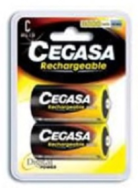 Cegasa HR14 Nickel Metal Hydride 3000mAh