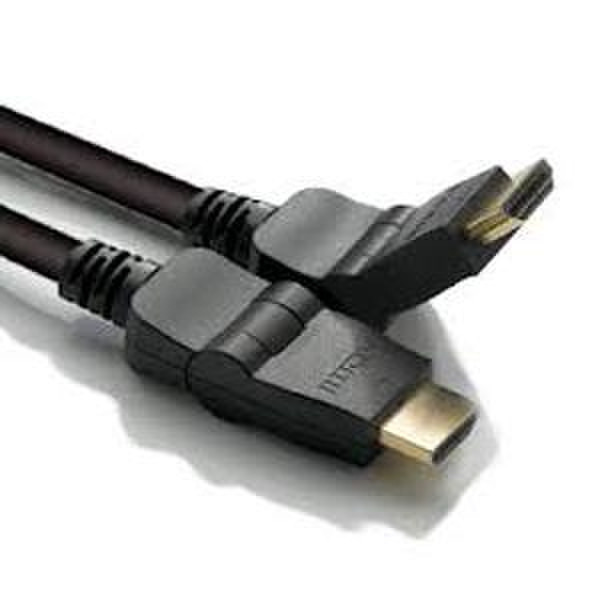 One For All CC 2240 3m HDMI HDMI Black