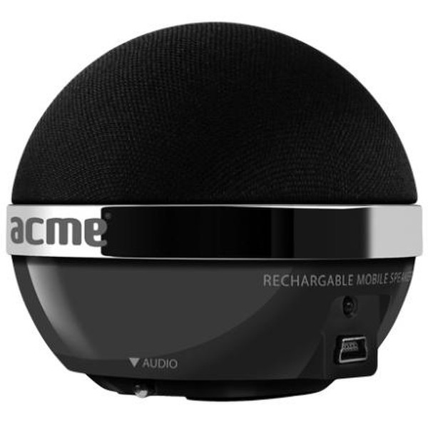 ACME SP102 Моно 2.5Вт Черный портативная акустика