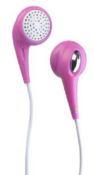 One For All SV 5120 Intraaural In-ear Pink