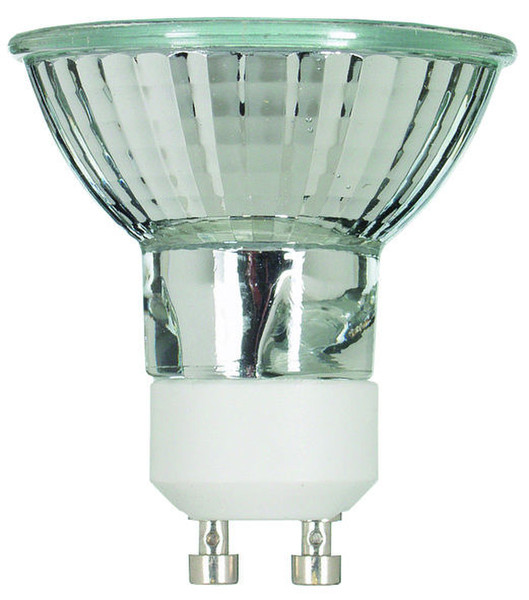 Cegasa 100260 50W GU10 Weiß Halogenlampe