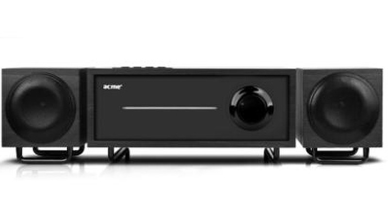 ACME SS207 2.1 30W Black speaker set