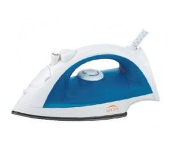 Astan AH-CK 20020 Dry & Steam iron 2000W Blue,White iron