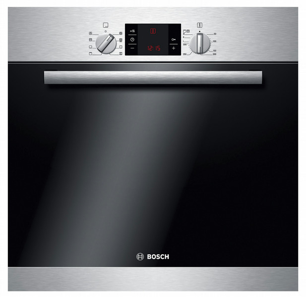 Bosch HBA63B151S Electric oven 65l A Edelstahl Backofen