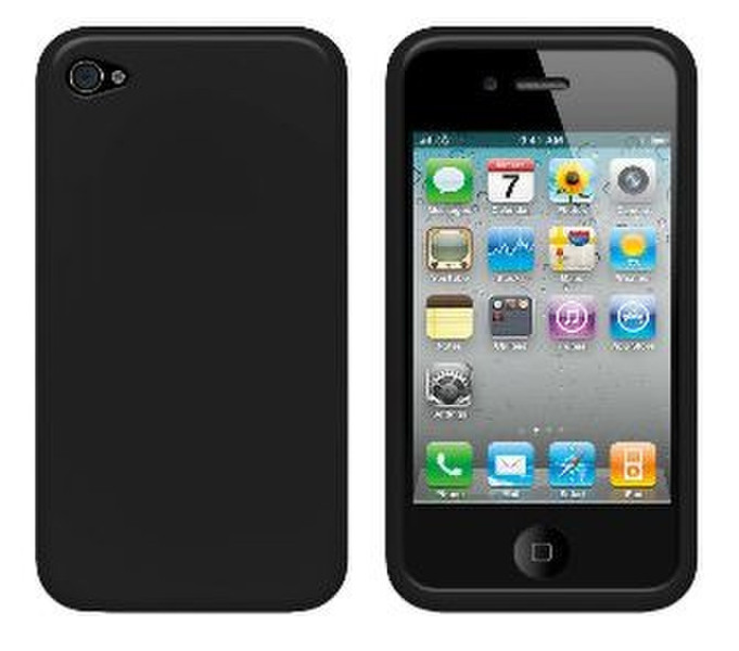Blautel FSIP4N Cover case Черный чехол для мобильного телефона