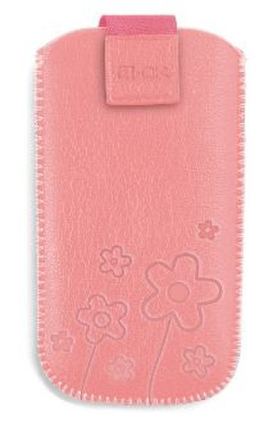 Blautel KUPMR1 Ziehtasche Pink Handy-Schutzhülle