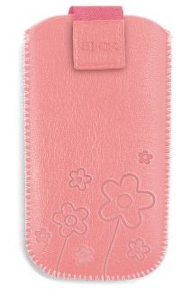 Blautel KUPMRI Ziehtasche Pink Handy-Schutzhülle