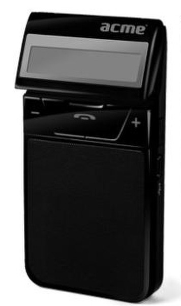 ACME BTC500 Монофонический Черный гарнитура мобильного устройства