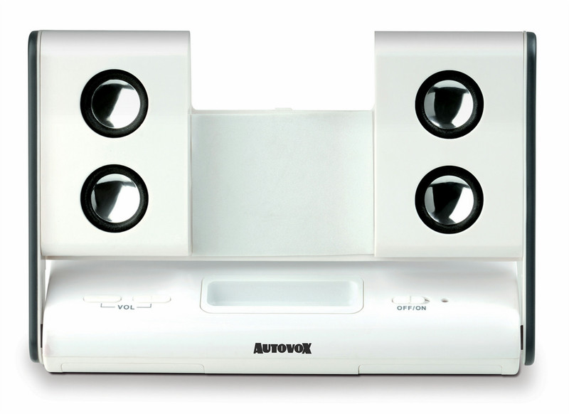 Autovox DK308 docking speaker