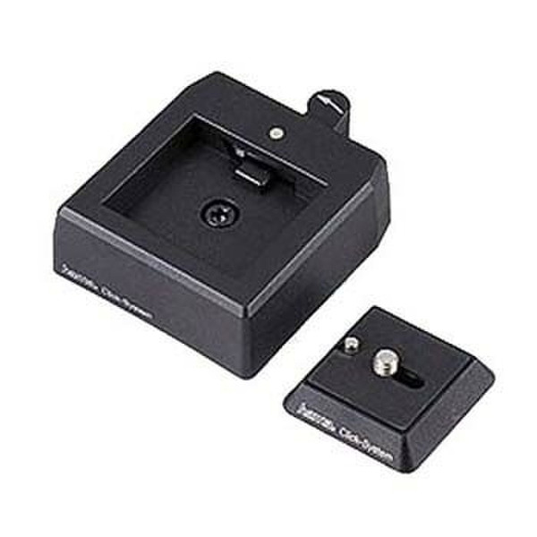 Hama Photo/Video Quick-Release Set Schwarz Stativ