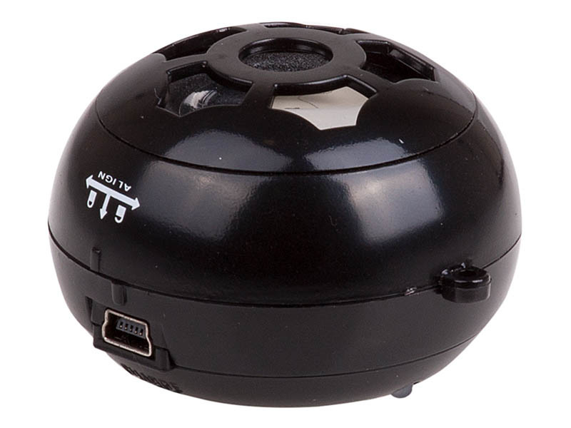 Trevi XB 53 Mono Sphärisch Schwarz