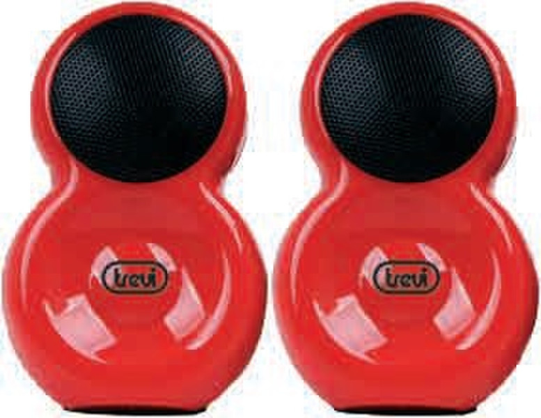 Trevi XB 55 Stereo Other Red